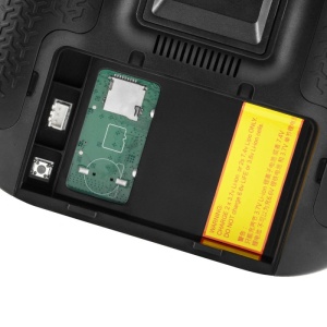 Radiocomanda RadioMaster TX15 MAX cu protocol ExpressLRS 2.4GHz/ 900MHz, gimbal hall AG02 CNC - Img 2