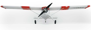 Repülőgépmodell DHC-2 AIR BEAVER RED PNP (1520 mm) - Img 12