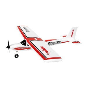 Robbe CHARTER NXG TRAINER RTF repülőmodell (1460 mm), teljes felszereléssel