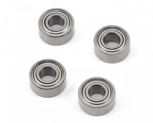Rulmenti D5 x d2 x 2.5 mm (4 buc)