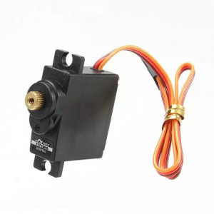 Servo MICRO PDI-1171MG 3.5 Kg-cm/ 0.11s Digital, cu set de accesorii - Img 3