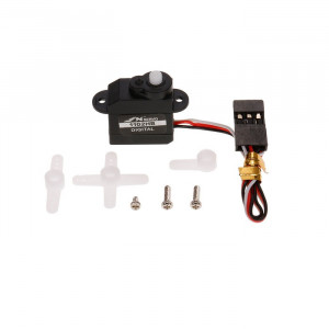 Servo PICO PDI-1102HB 0.24 Kg-cm/ 0.09s Digital, cu set de accesorii - Img 4