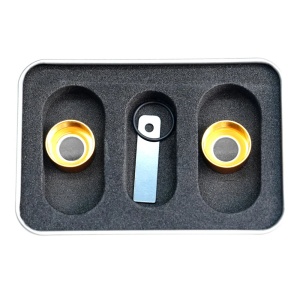 Set lentile pentru masina laser CNC DIY MK2 10W (2 buc) - Img 1