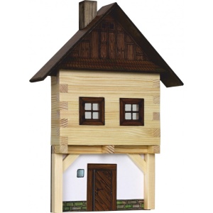 Set Primarie din lemn decorativa pentru perete, Walachia
