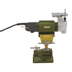 Sistem de fixare a uneltelor electrice MICROMOT, Proxxon 28410 - Img 3