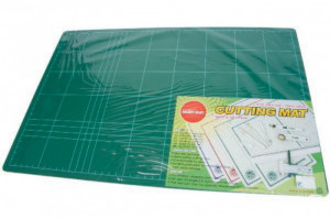 Suprafata de lucru Self-Healing 450 x 300 x 3 mm - Img 1