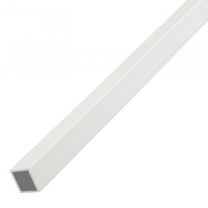 Teava dreptunghiulara ABS 3 x 2 x 1000 mm - Img 1