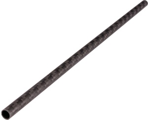 Teava rotunda carbon D6 x d5 x 200 mm roll-wrapped