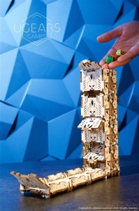 Turn mecanic pentru zaruri (Dice Tower) - Img 2