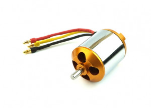 Villanymotor BL OR A2826 760KV (D35 x W54) - Img 1