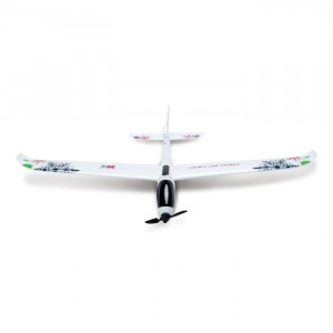 WLToys XK A800 RTF repülőgép modell teljesen felszerelt elektronikus stabilizátorral (780 mm) - Img 5