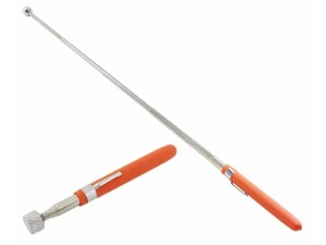 640 mm-es teleszkópos mágneses felvevő, 2,7 kg teherbírás