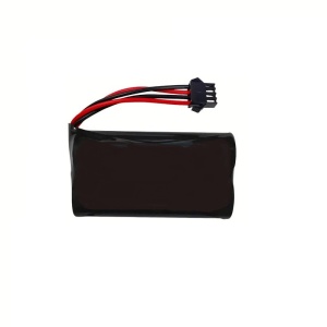 Acumulator 18650 Li-Ion 7.4V/ 1200 mA cu 4 fire pentru HUINA 1573