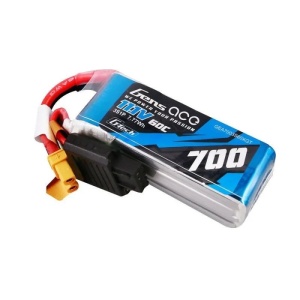 Acumulator LiPo GENS ACE G-Tech 11.1 V/ 700 mA/ 60C/ XT30 - Img 2