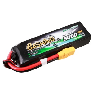 Acumulator LiPo GENS ACE G-Tech Bashing 11.1 V/ 5000 mA/ 60C XT90 - Img 2