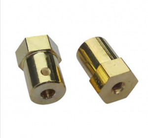 Adaptor D4 la hex 12 (2 buc) - Img 1