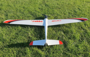 Aeromodel motoplanor ARCUS II PNP 1840 mm - Img 7