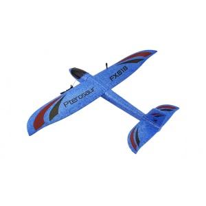 Aeromodel PTEROSAUR RTF, teljesen felszerelt, elektronikus stabilizátorral, 2,4 GHz (480 mm) - Img 4