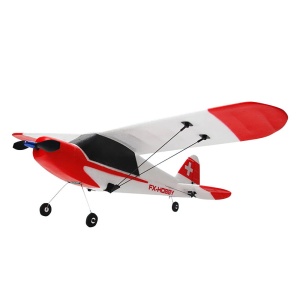 Avion cu telecomanda PIPER J3 CUB RTF, complet echipat, cu stabilizator electronic, motor brushless (520 mm) - Img 4