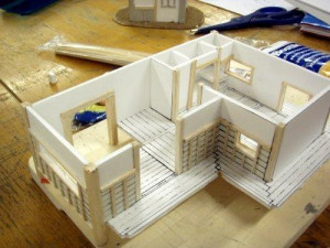 Bagheta rotunda balsa D10 x 900 mm (1 buc) - Img 5