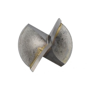 Bit frezare Carbide Tipped Roundover Pointed d22 x D6 - Img 4