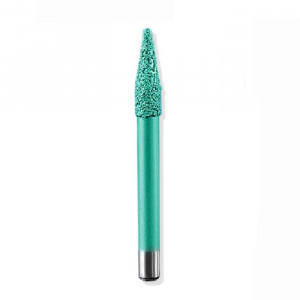 Bit frezare piatra d2 x 6 x D6 x L60 (Sintered Tapered) - Img 1