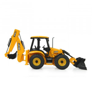 Buldoexcavator RC Jamara JCB 2.4GHz 1:20 2WD - Img 7