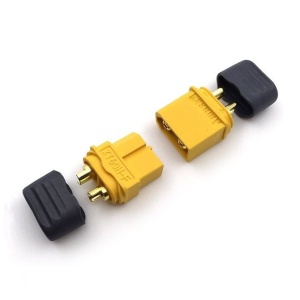 Conector XT60 (1M + 1T + 2C) - Img 2