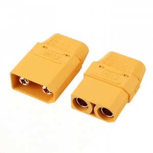 Conector XT90 (1M + 1T + 2C) - Img 6