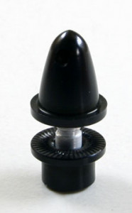 Cuplaj elice tip penseta 6 mm pentru ax D3.17 mm - Img 2