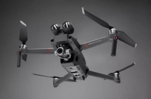 DJI MAVIC 2 Enterprise Zoom/ Dual drón opcionális Smart Controllerrel - Img 4