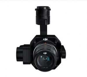 DJI Zenmuse P1 kamera full-frame érzékelővel (Enterprise) - Img 2