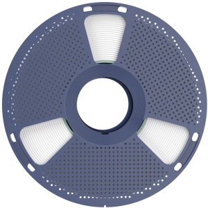 Filament SunLu PLA alb mat, 1.75mm, 1kg, pentru imprimanta 3D - Img 3