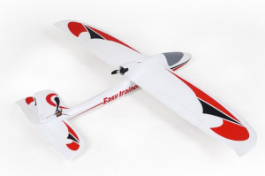 FMS EASY TRAINER V2 RTF repülőmodell, teljesen felszerelt, kezdőknek (1280 mm) - Img 10