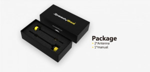 FPV SpeedyBee V2 5,8 GHz/ 2,8dBi SpeedyBee V2 FPV antenna egyenes MMCX csatlakozóval - Img 5