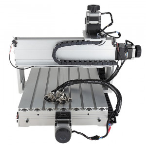 Freza (router) 3 axe 400 x 300/ 500W/ USBCNC - Img 7