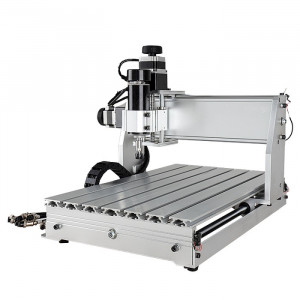 Freza (router) 4 axe 400 x 300/ 500W/ USBCNC - Img 5