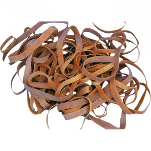 Gumigyűrűk 80 x 10 x 1 mm (10 db)