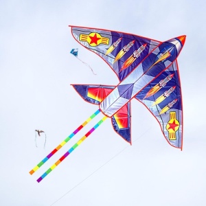 Gyermek Zmeu AVION 120 cm - Img 1