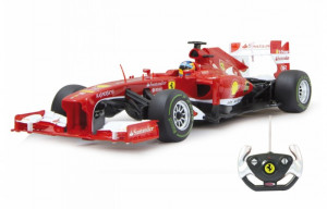 Jamara FERRARI F1 1:12 rádió-vezérlésű autó (makett) - Img 4