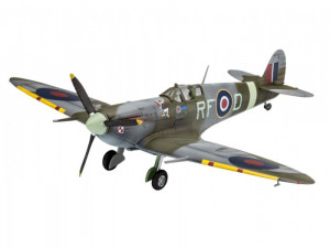 Macheta avion Revell Supermarine Spitfire Mk.Vb, scara 1:72, KIT - Img 2