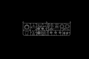 Macheta tanc Italeri M1A1 ABRAMS, scara 1:35, KIT - Img 11