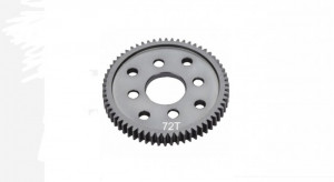 Main Gear Aluminium 72T TIGER
