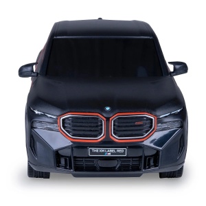 Masina cu radiocomanda Jamara BMW XM, macheta scara 1:24, negru mat, 2.4GHz - Img 11