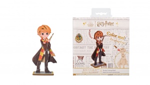 Model de colorat Ronald Weasley - Img 3