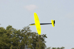 Modell RC FLIXX motoros vitorlázórepülő RC FLIXX készlet (1680 mm) - Img 4