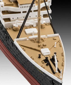 Navomodel macheta Revell RMS TITANIC Kit 1:600 (448 mm) - Img 3