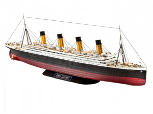 Navomodel macheta Revell RMS TITANIC Kit 1:700 (385 mm) - Img 2