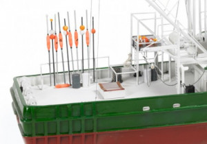 Navomodel modell Billing Boats ANDREA GAIL (360 mm) - Img 4
