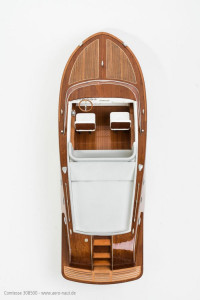 Navomodel yacht de lux COMTESSE Kit de construit (1250 mm) - Img 2